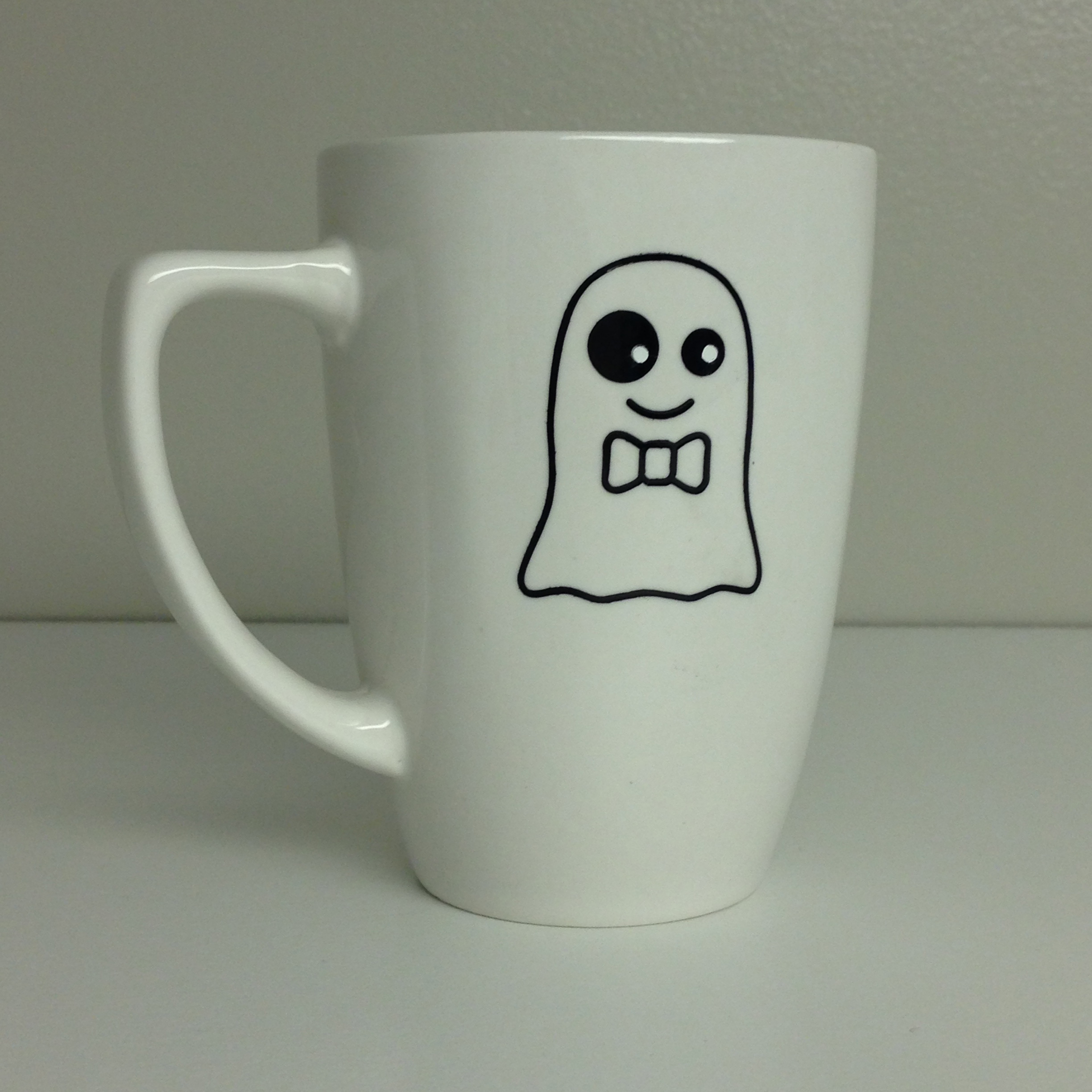 Boy and Girl Ghosts - Image 3