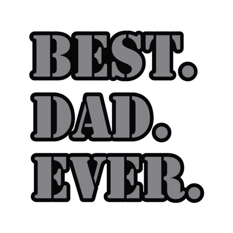 Best Dad Ever