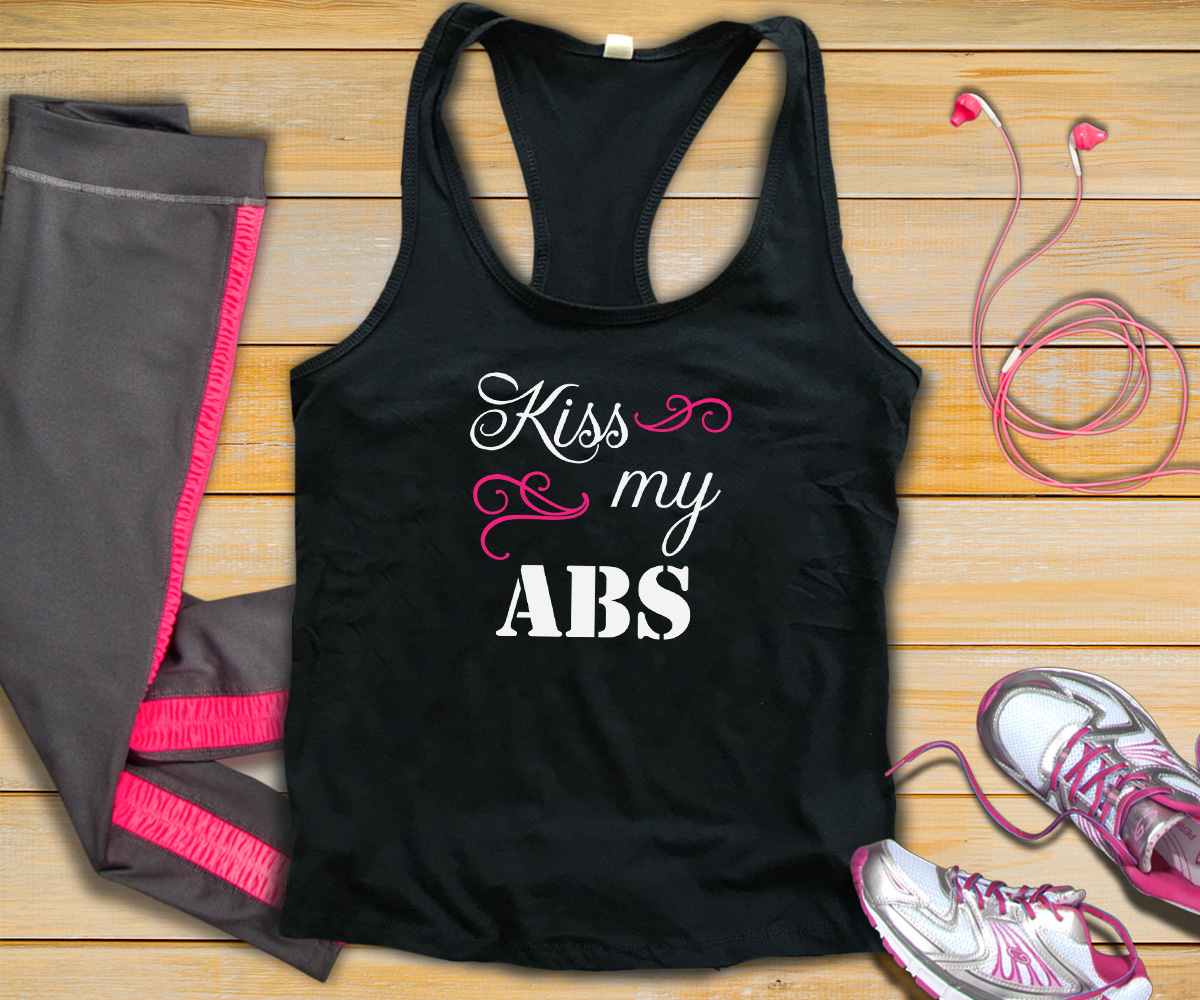 Kiss My Abs - Image 2