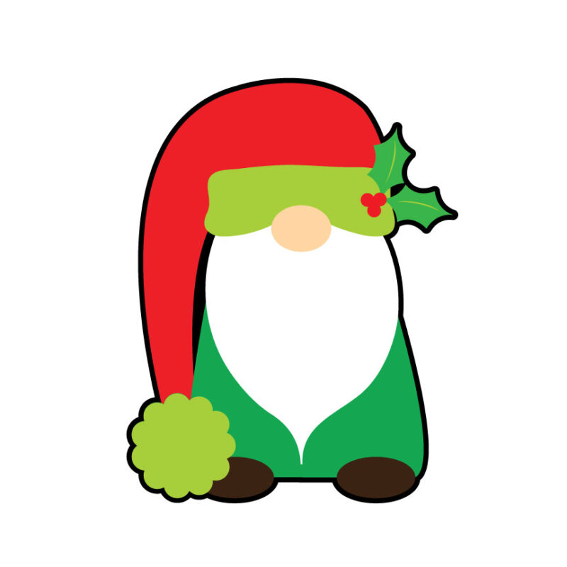 Christmas Nordic Gnome
