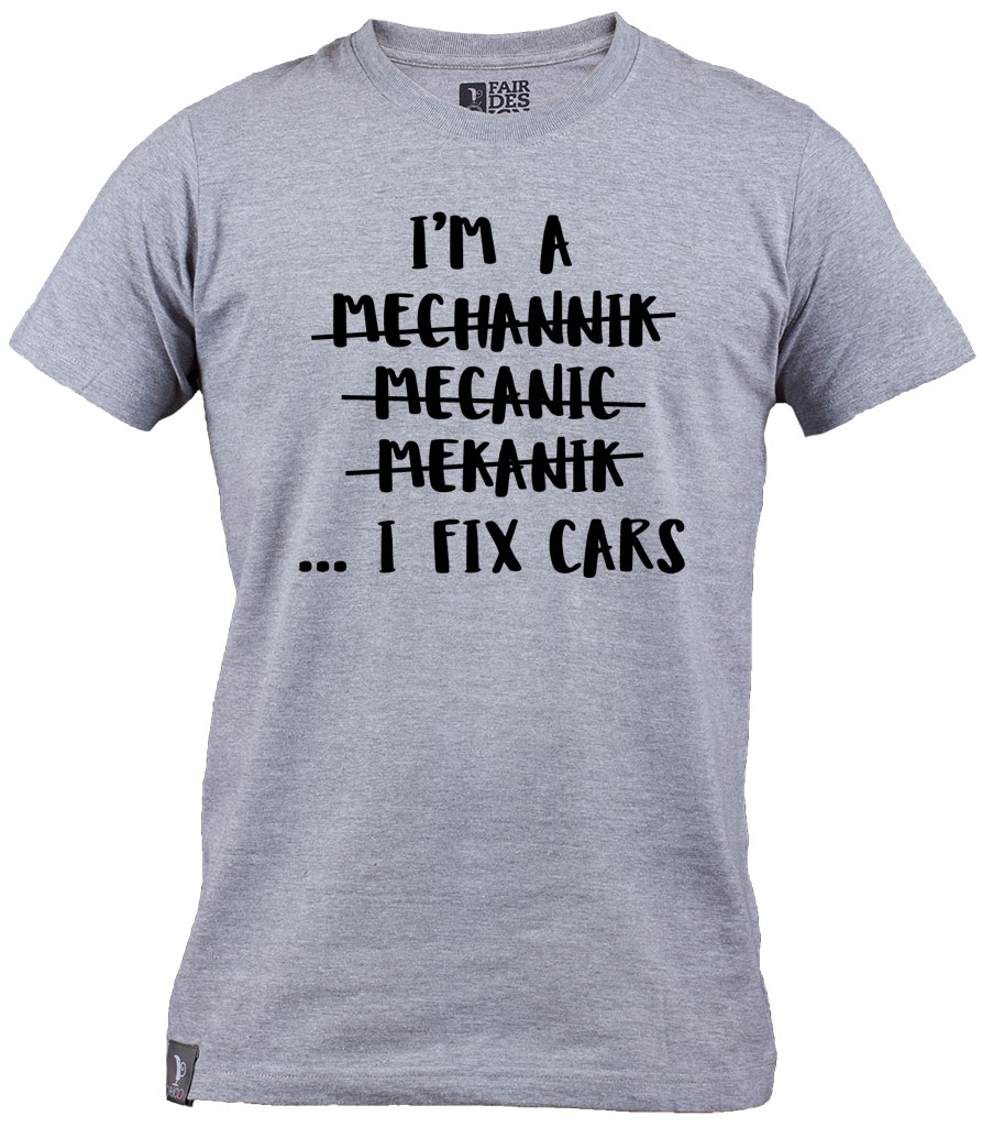 I'm A Mechanic - Image 2