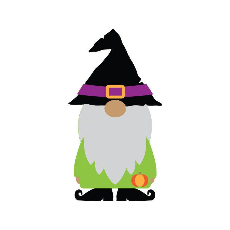 Halloween Gnome