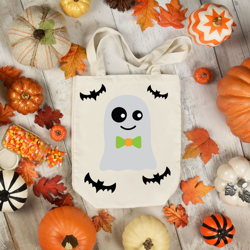 Boy and Girl Ghosts - Image 2