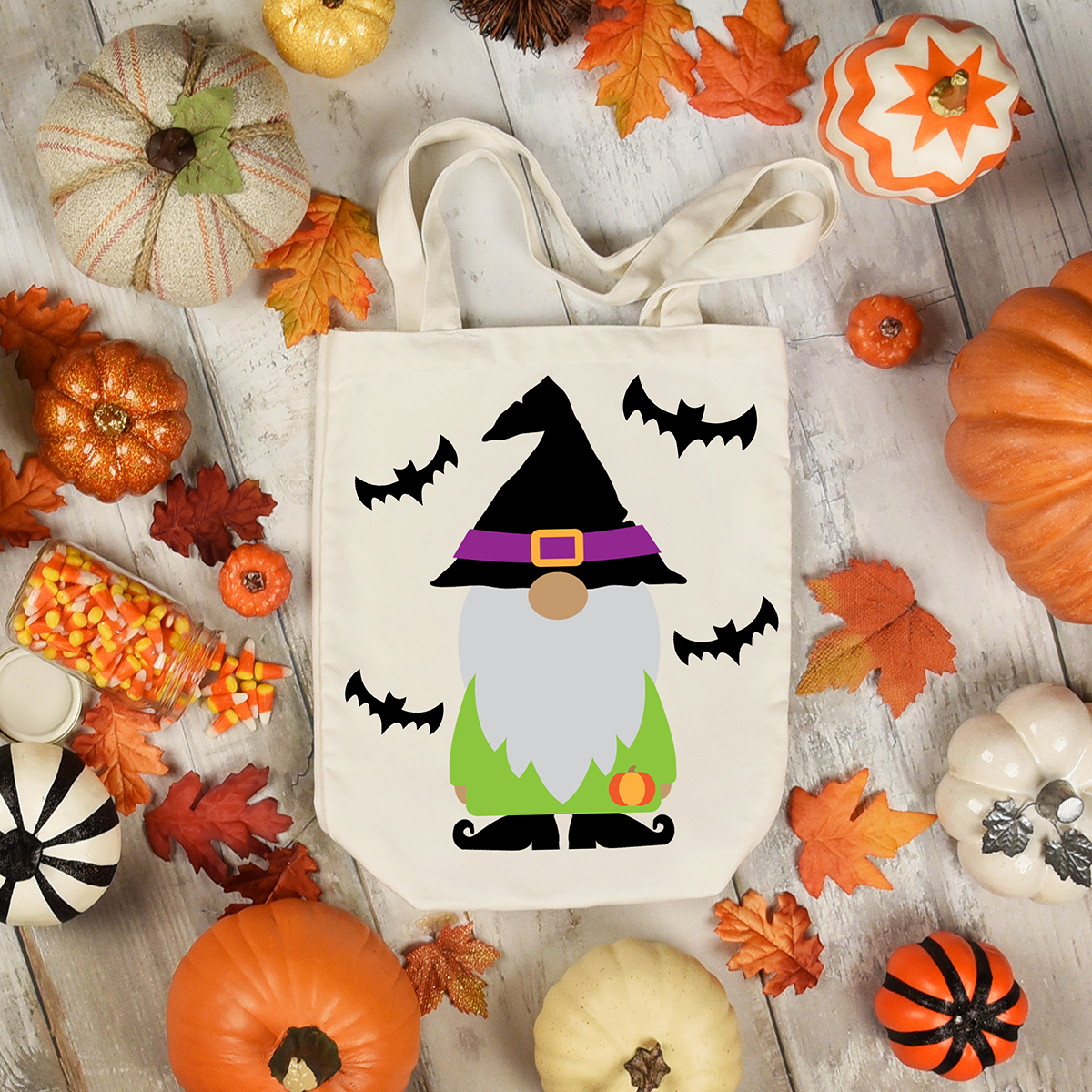 Halloween Gnome - Image 2