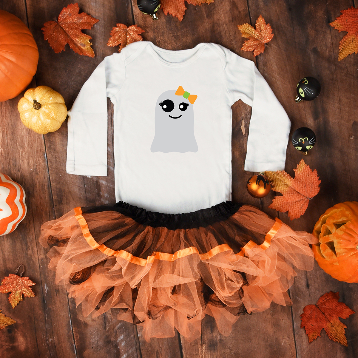 Boy and Girl Ghosts - Image 4