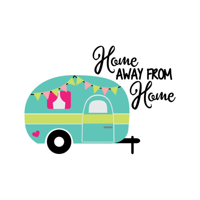 Home Away From Home Travel Trailer