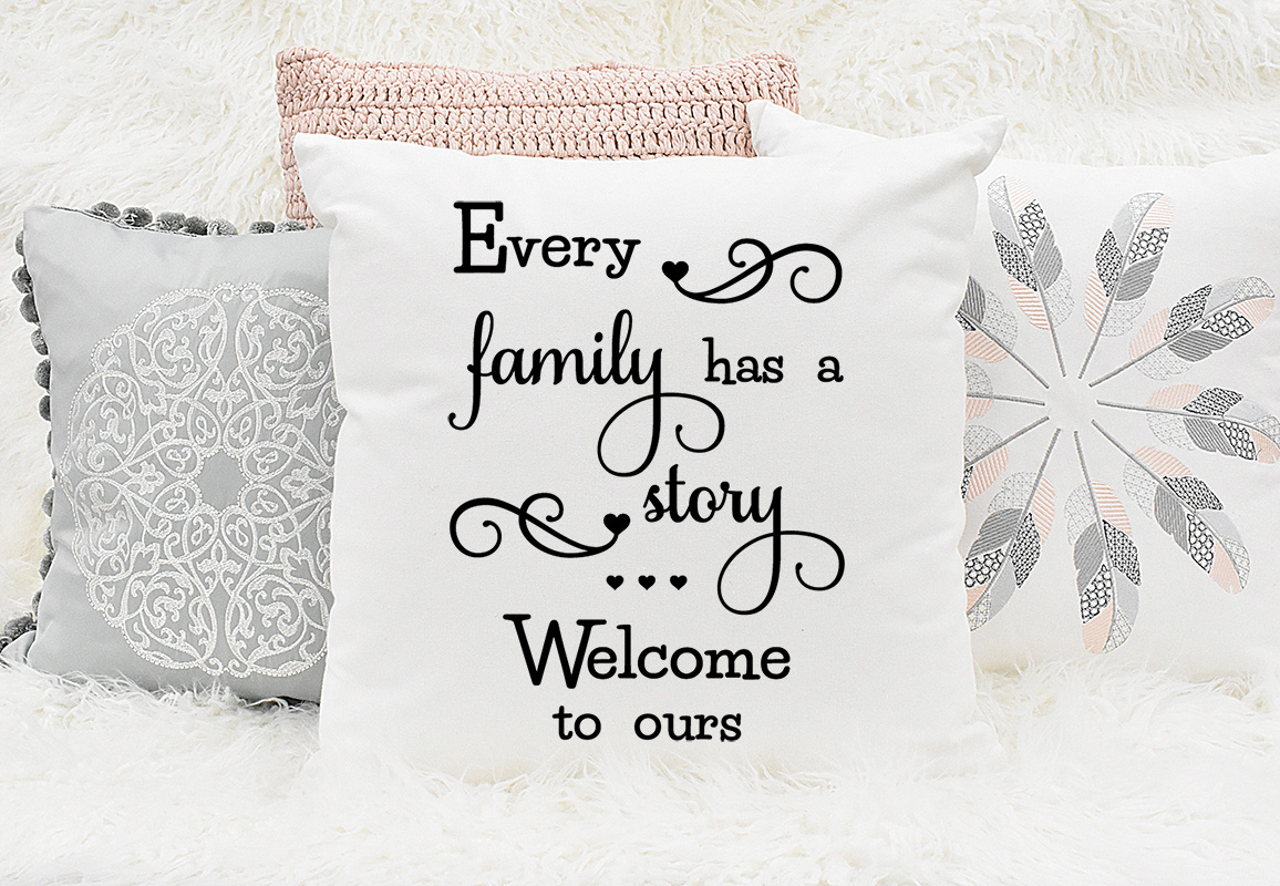 Every Family Has A Story...Welcome To Ours - Image 3