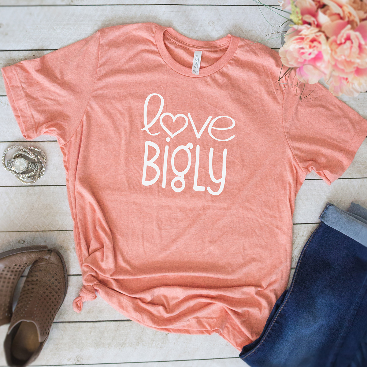 Love Bigly - Set Of 3 - Image 4