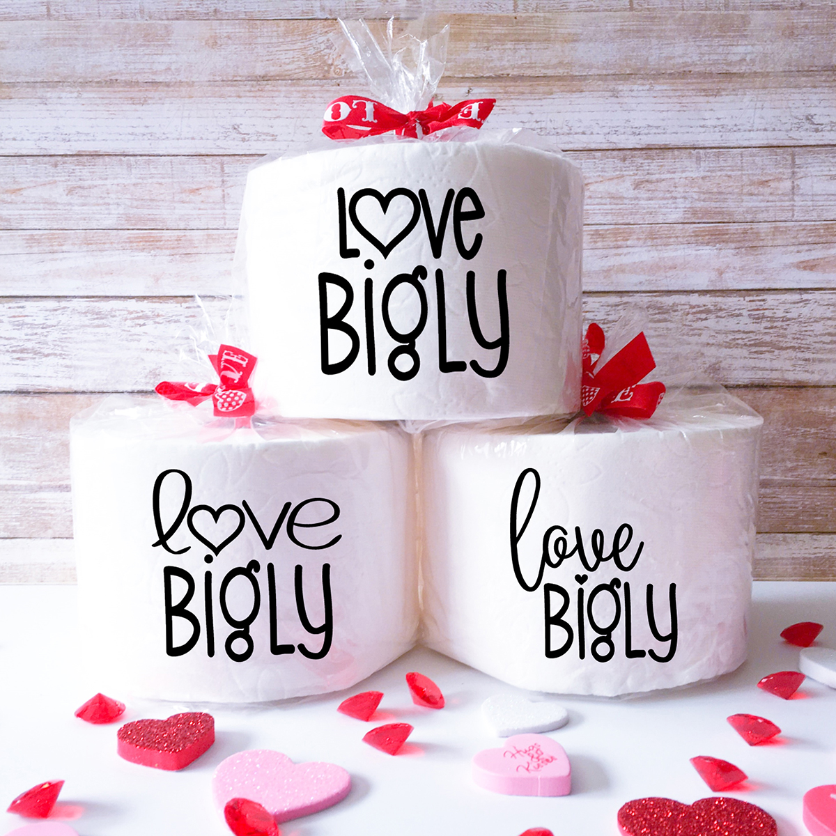 Love Bigly - Set Of 3 - Image 5
