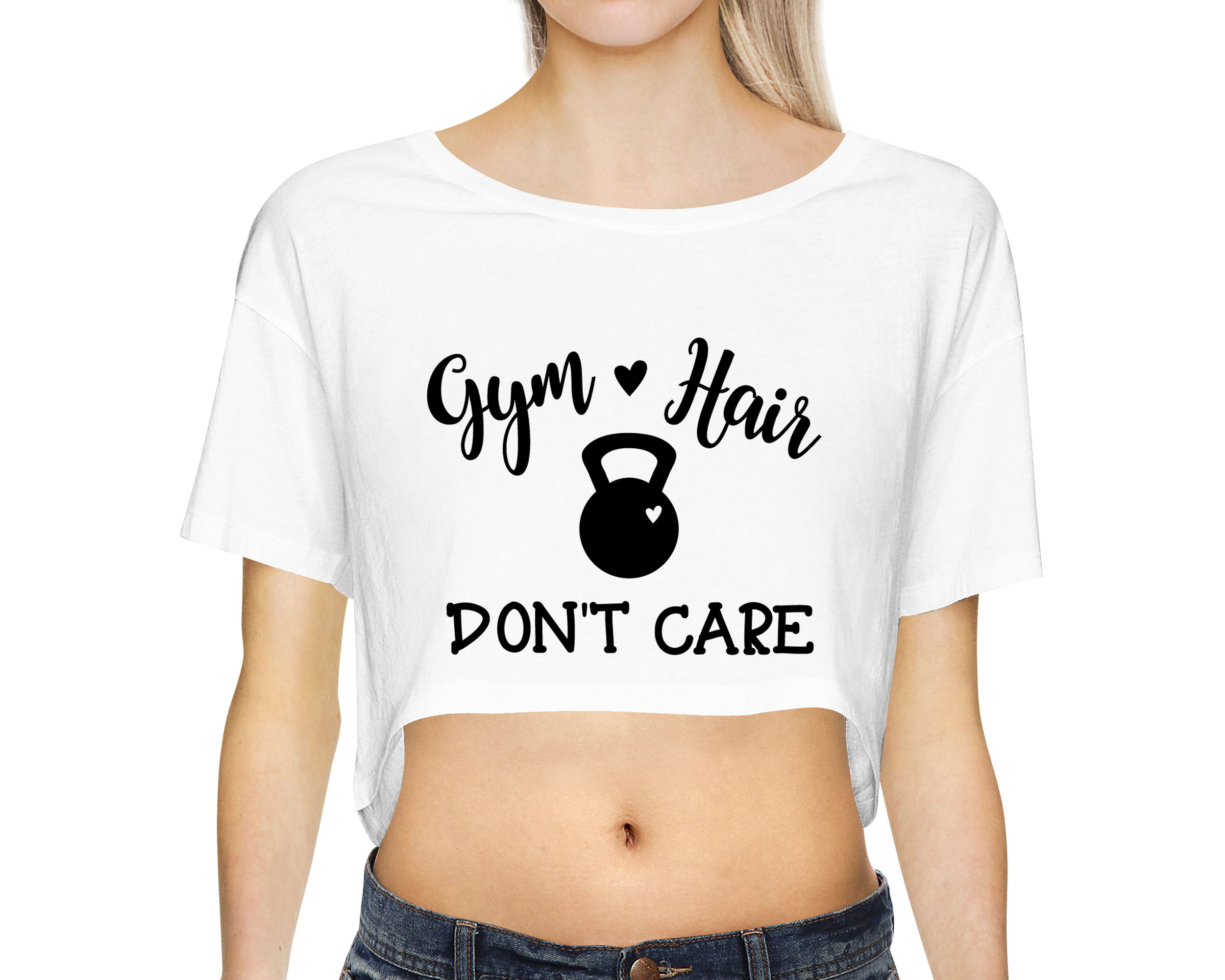 Gym Hair Don't Care - Image 2