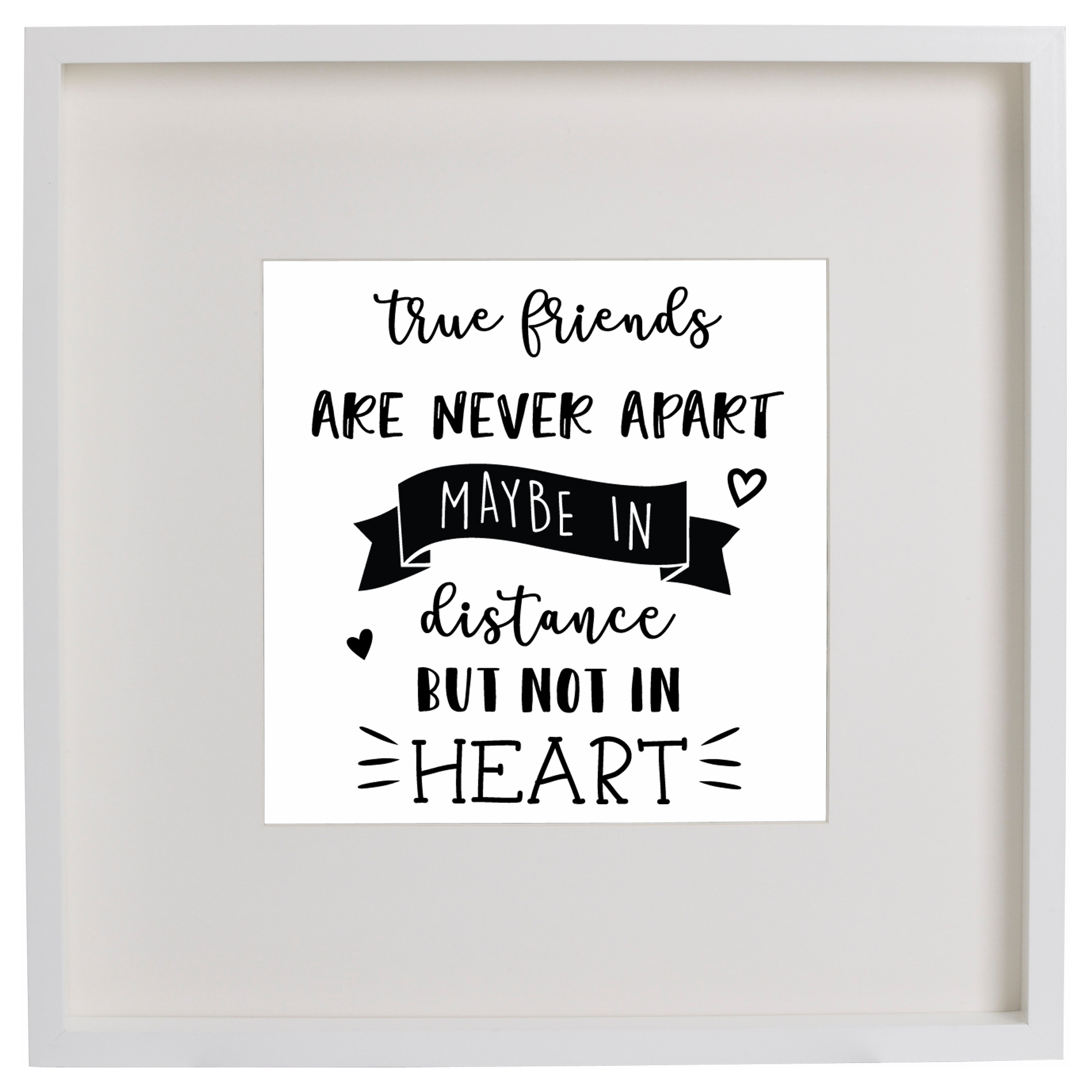 True Friends Are Never Apart - Image 2