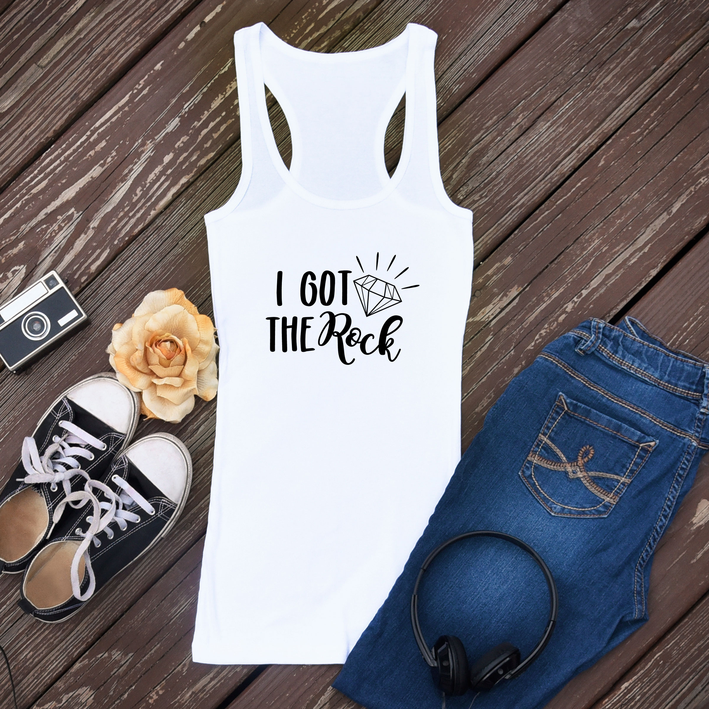 I Got The Rock - Image 2