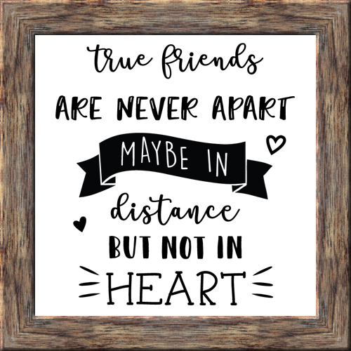 True Friends Are Never Apart - Image 3