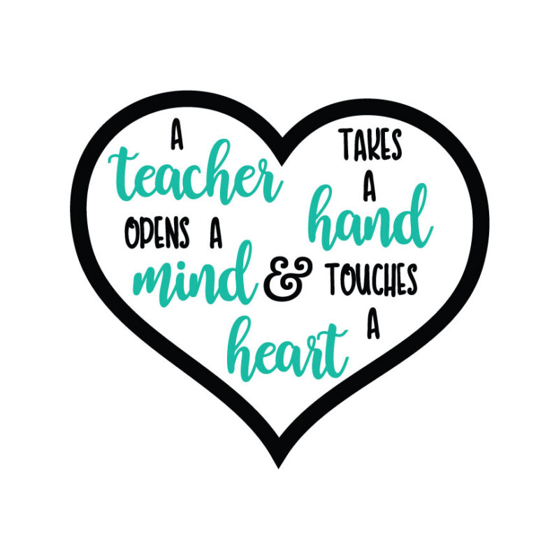 A Teacher Opens A Mind