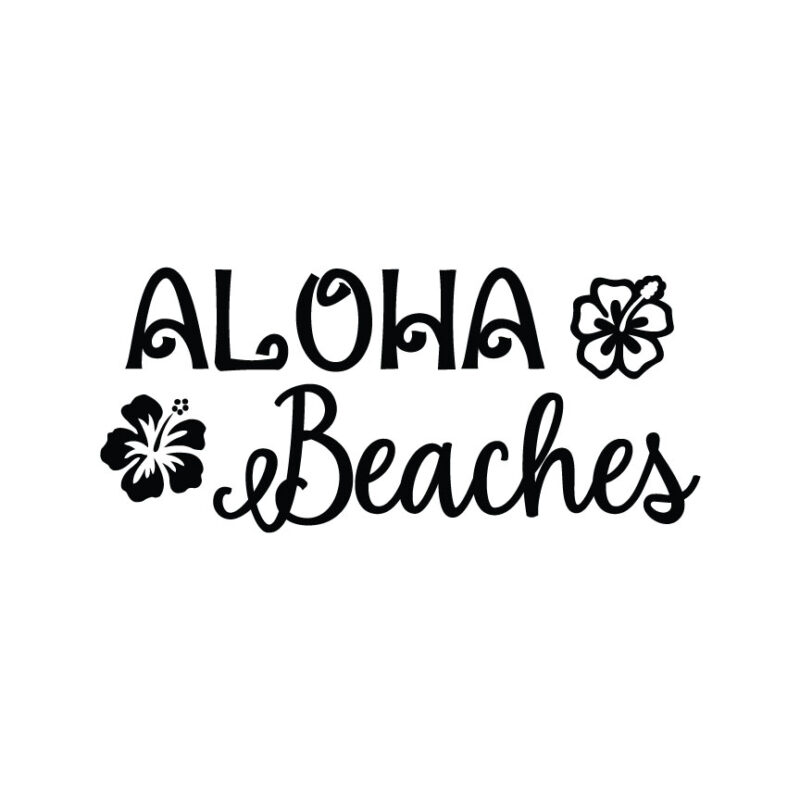 Aloha Beaches