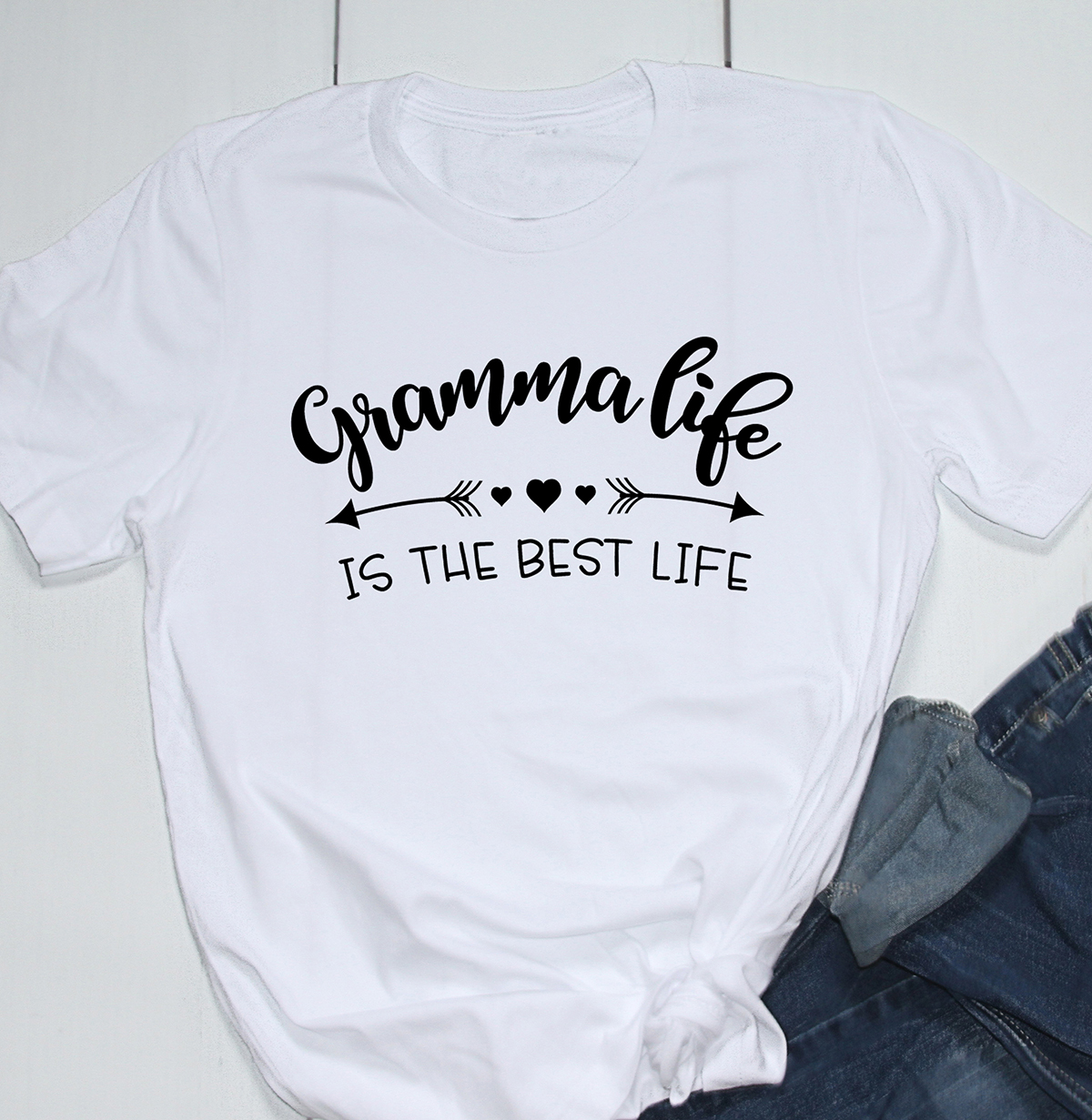 Gramma Life Is The Best Life SVG - Image 2