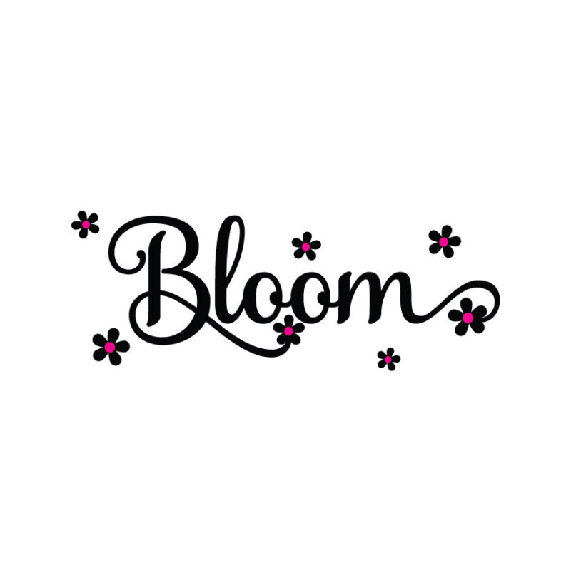 Bloom SVG