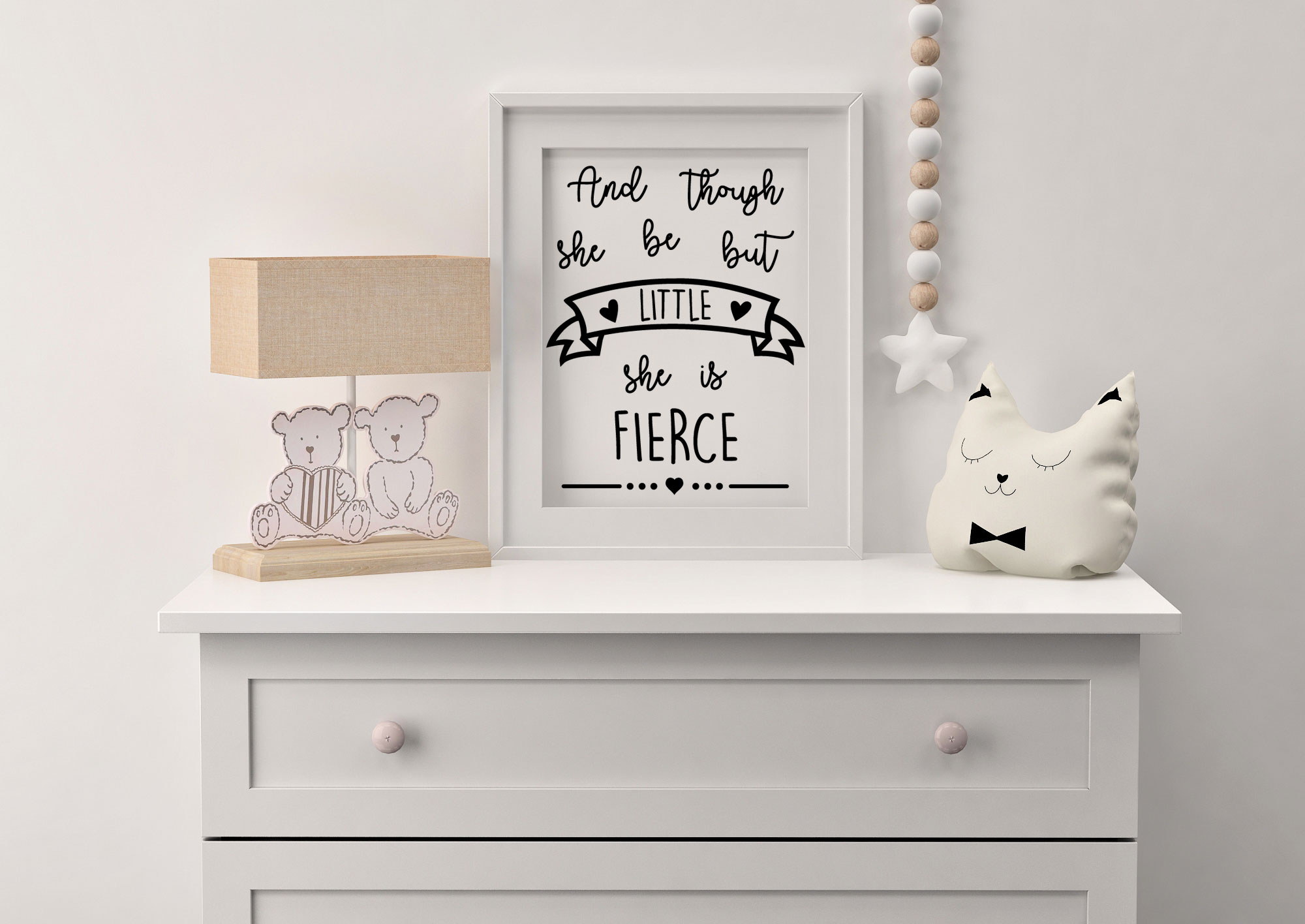 And Though She Be But Little She Is Fierce - Image 2