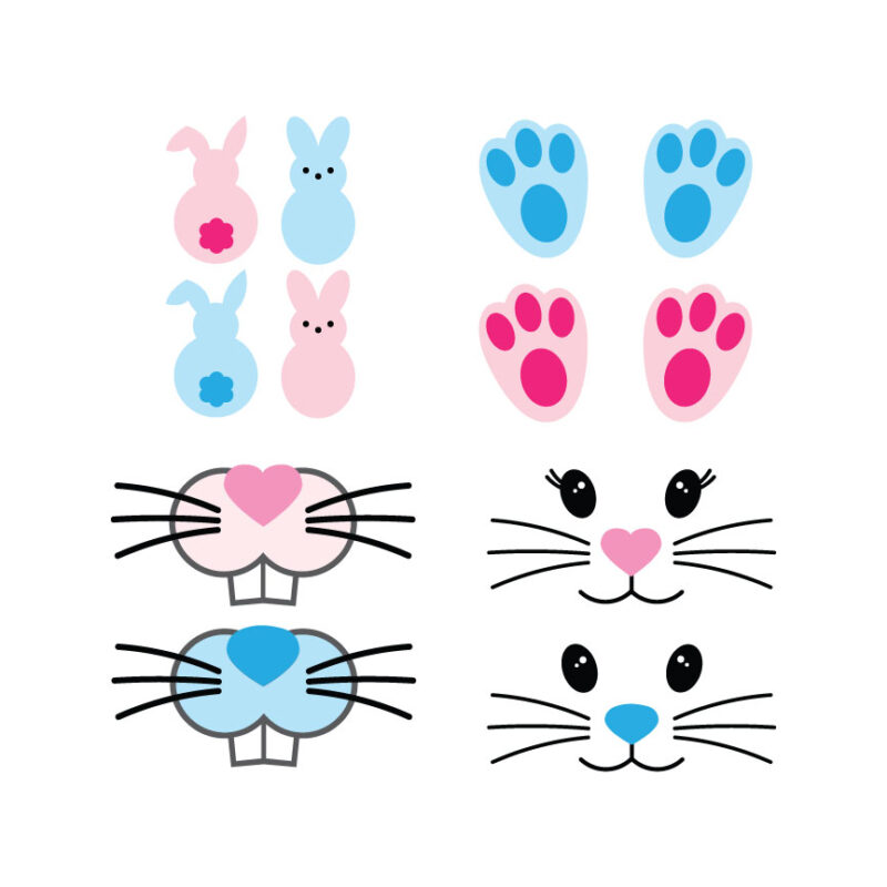 Easter SVG Bundle