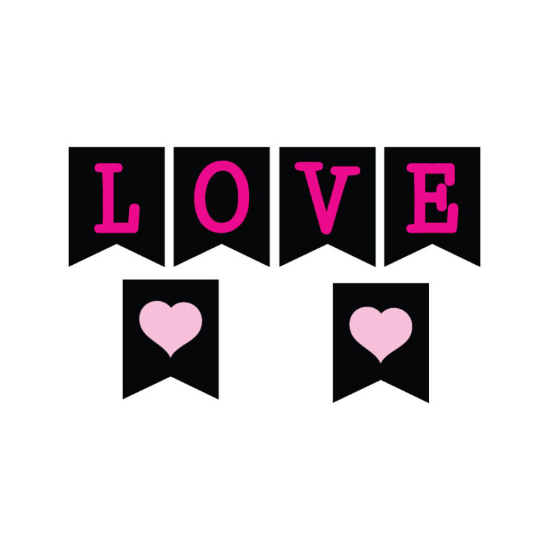 Love Banner