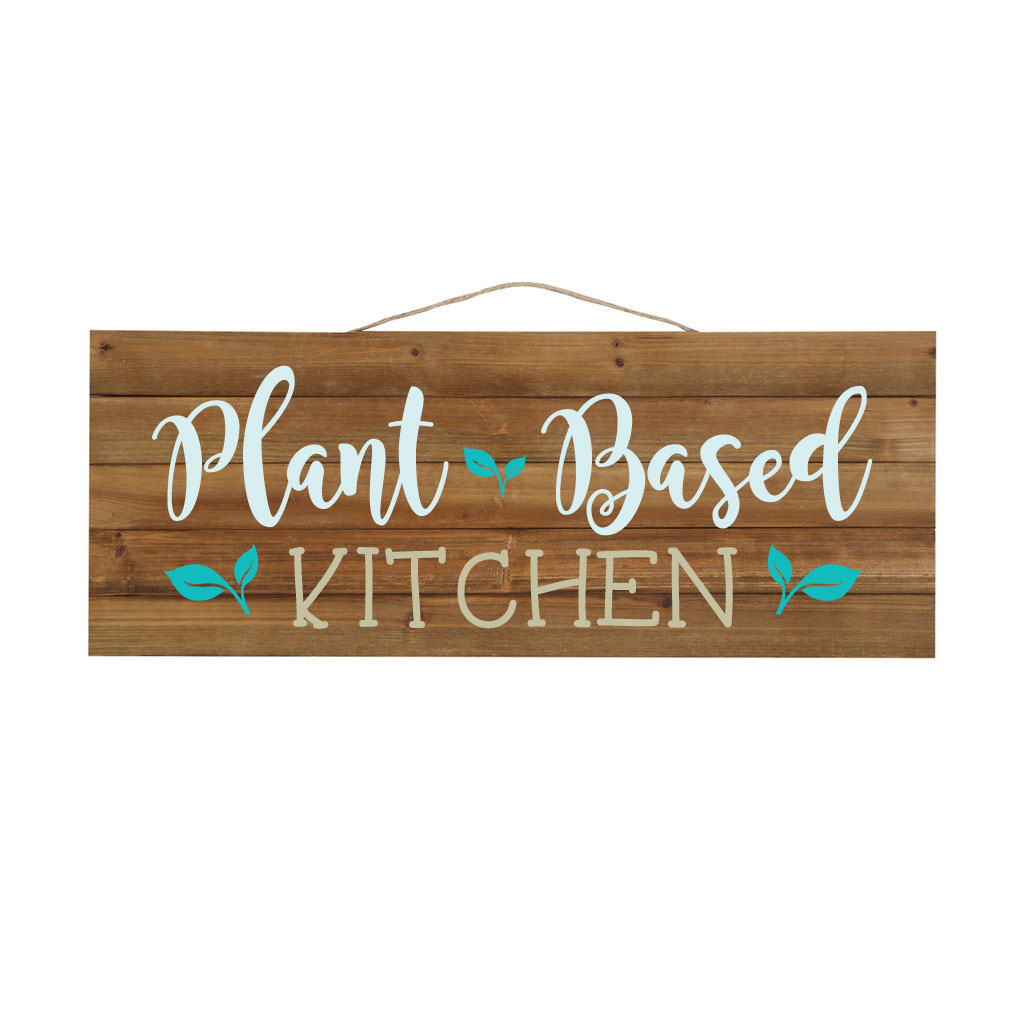 Plant Based Kitchen SVG - Image 2