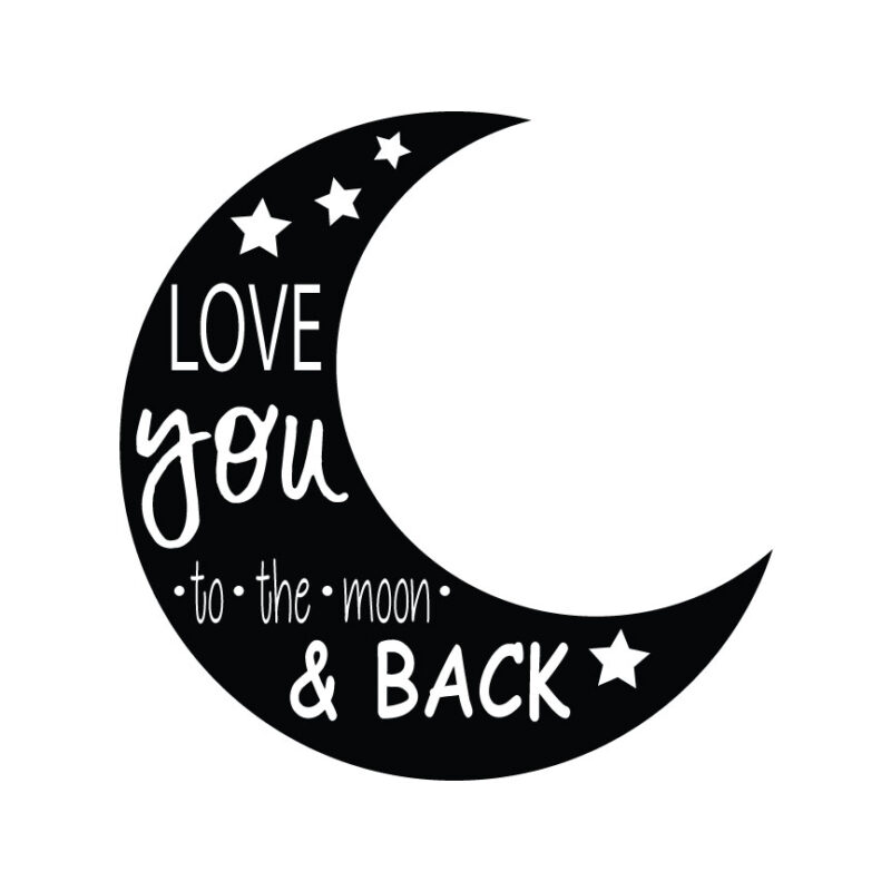 Love You To The Moon & Back