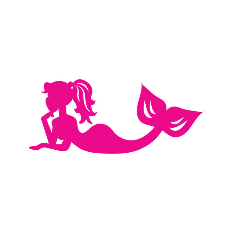 Mermaid SVG