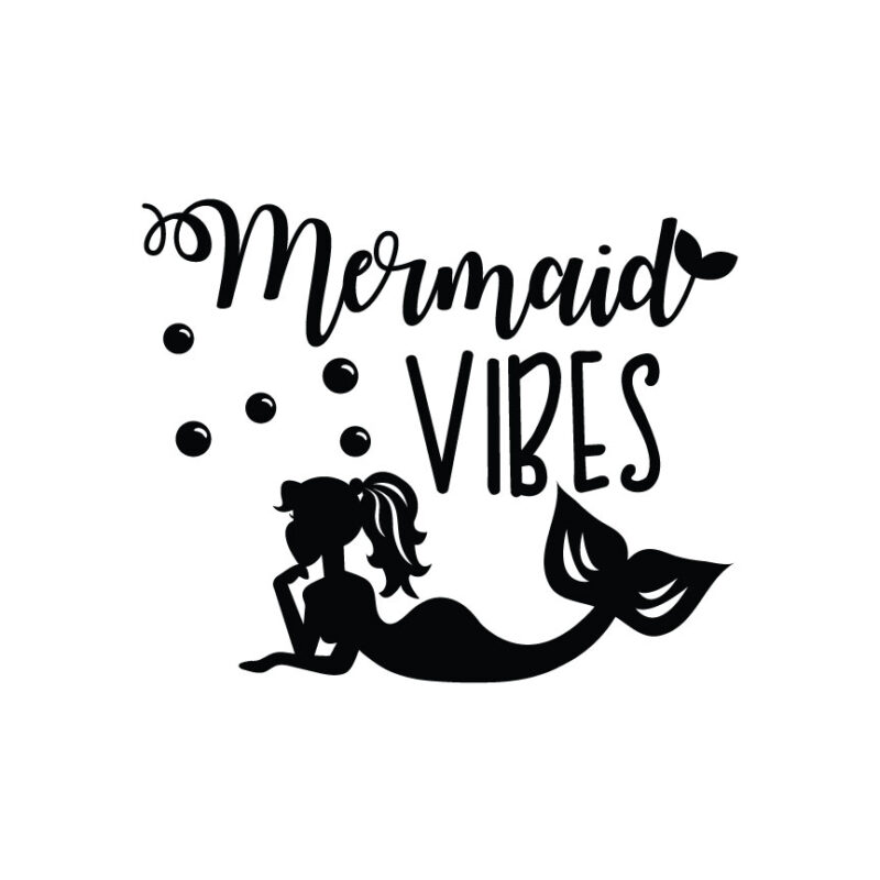 Mermaid Vibes
