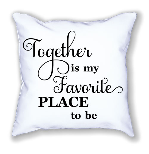 Together Is My Favorite Place To Be - Image 2