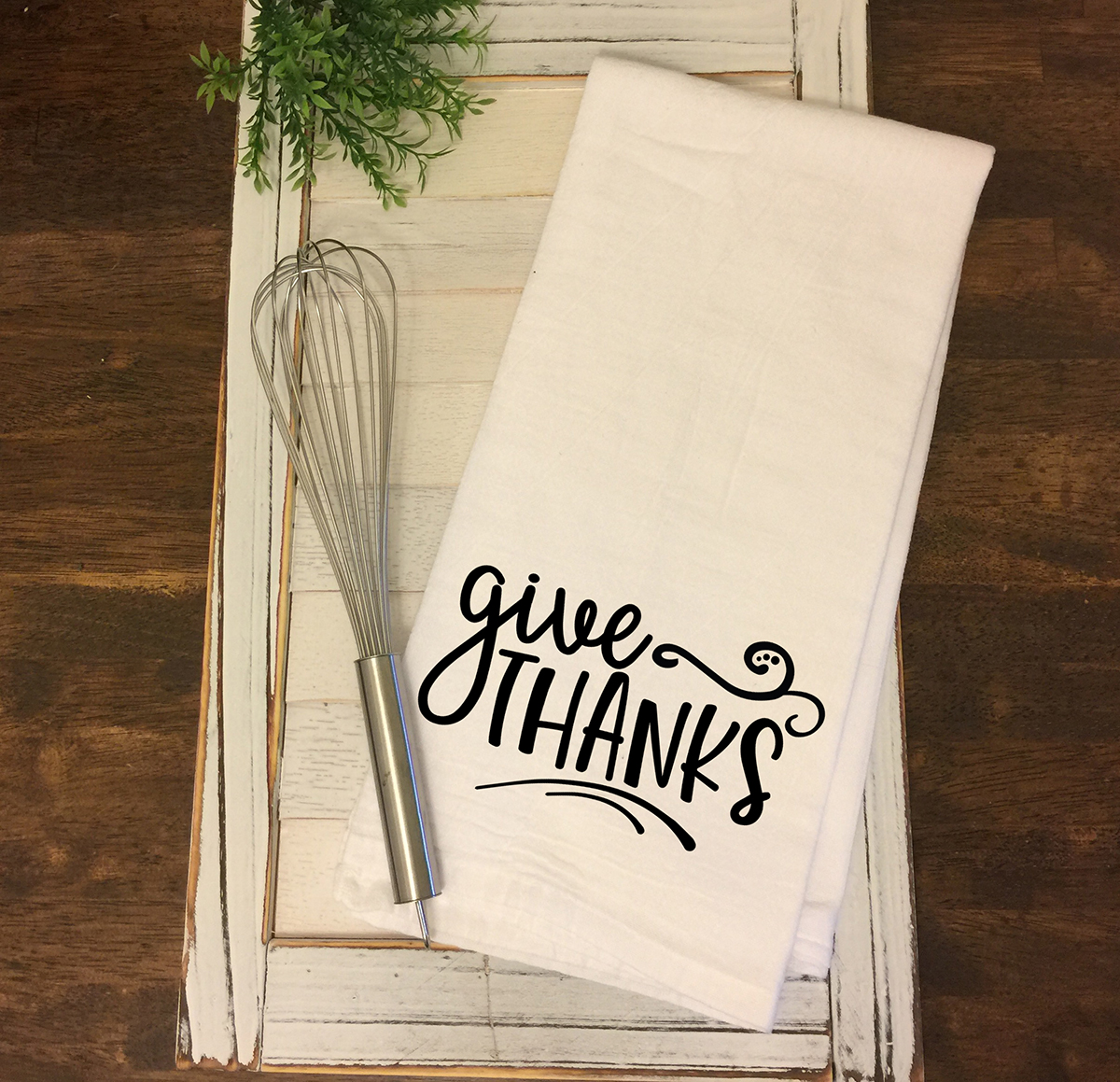 Give Thanks - Image 2