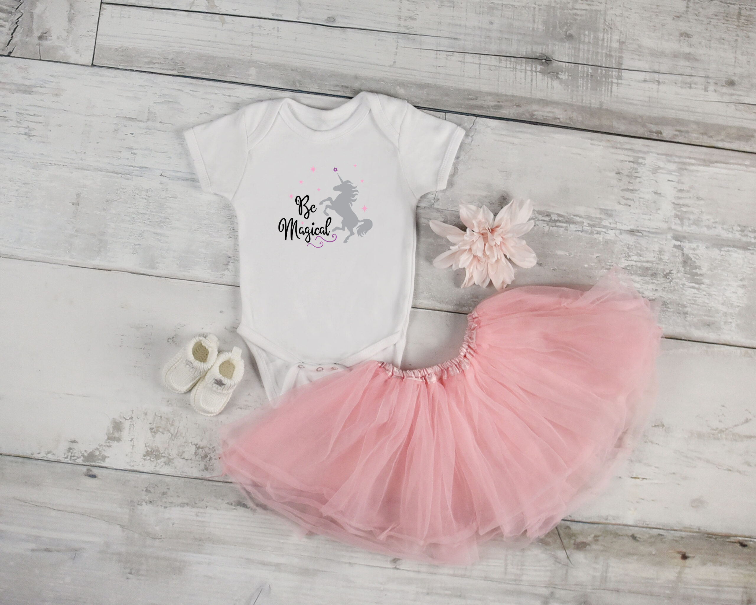 Be Magical Unicorn SVG - Image 3