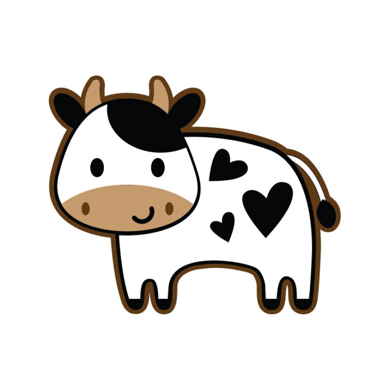 Valentine's Day Bull