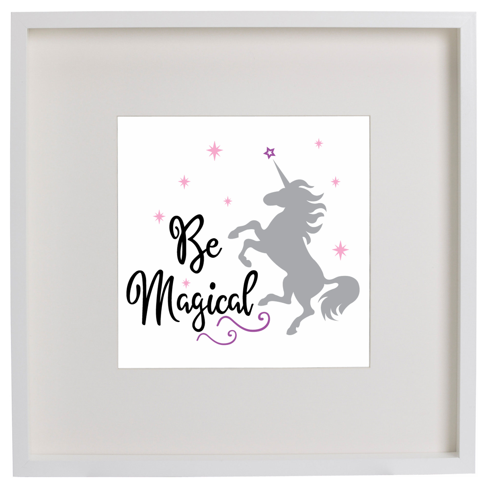 Be Magical Unicorn SVG - Image 2