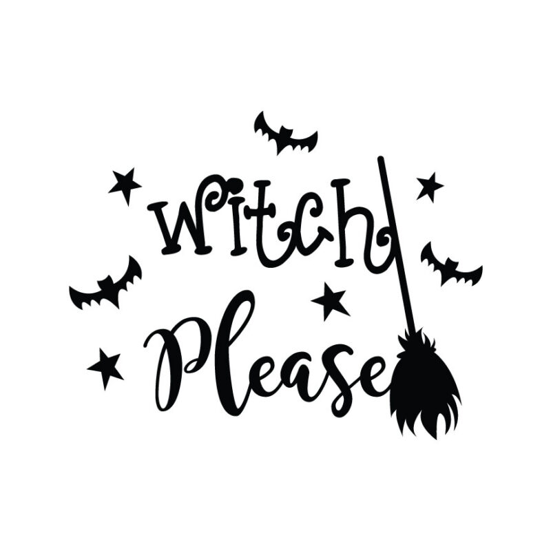 Witch Please
