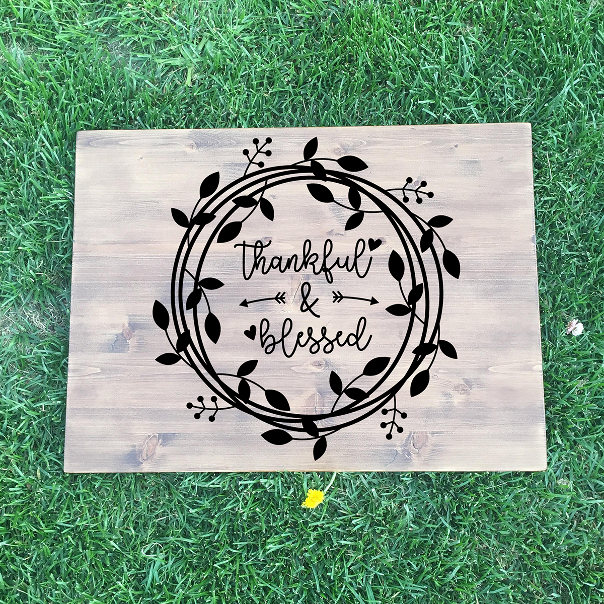 Thankful And Blessed - Image 2