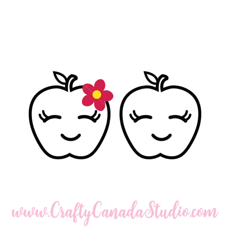 Apples SVG