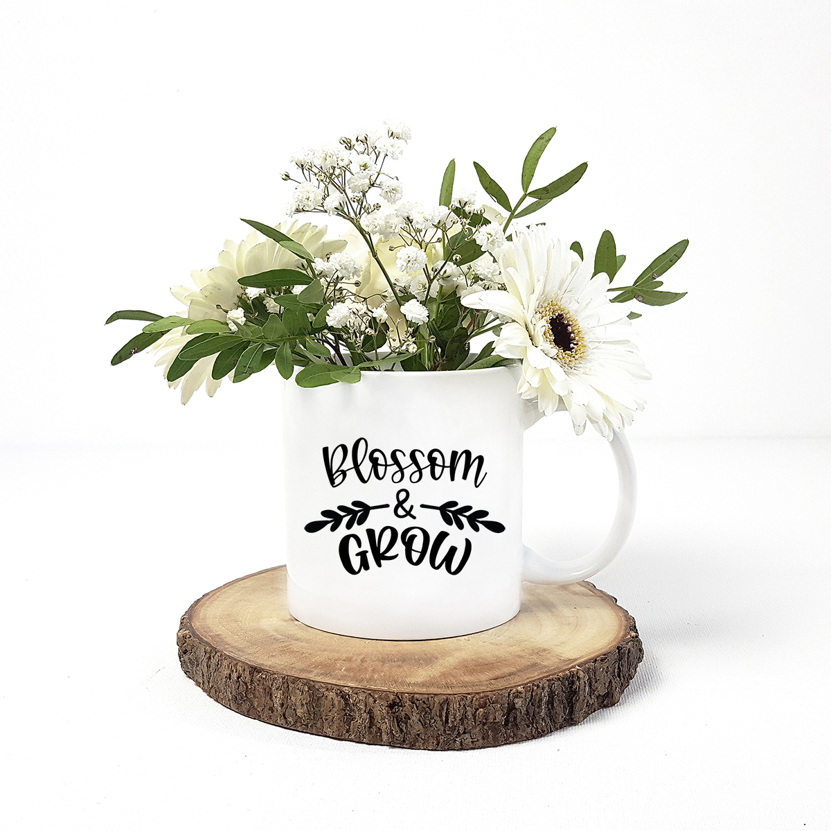 Blossom And Grow SVG - Image 2