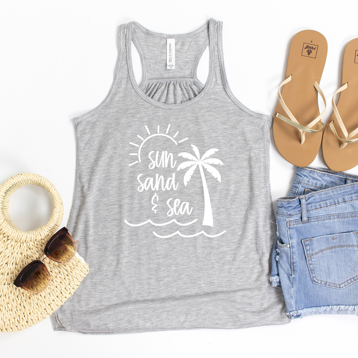 Sun Sand And Sea SVG - Image 2