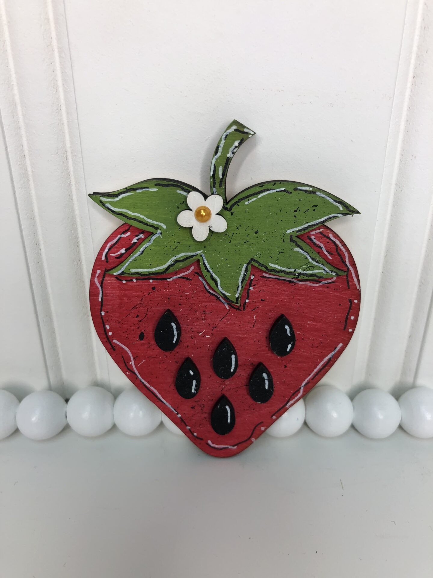 Strawberry SVG - Image 2