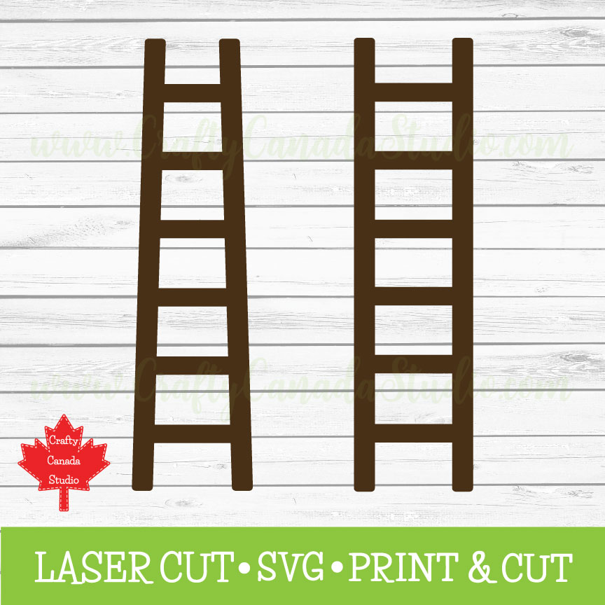 Ladder SVG - Image 2
